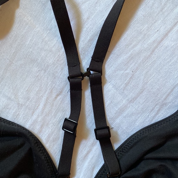 Four DKNY Bralettes - Picture 4 of 7